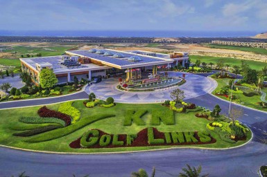 KN Golf Links Cam Ranh