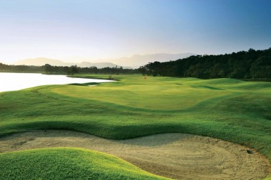 Lung Tan Golf & Country Club