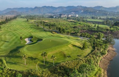 Parahyangan Golf Bandung