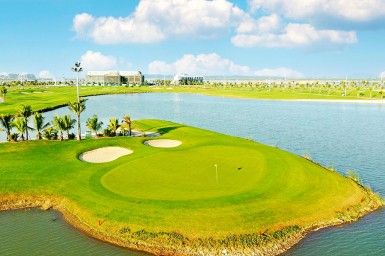 Tuan Chau Golf Resort