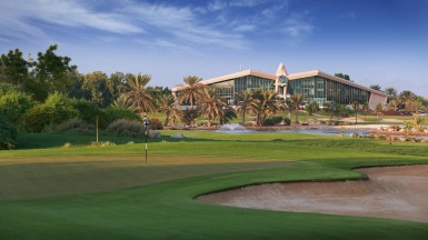 Abu Dhabi Golf Club