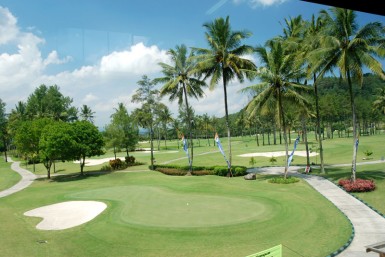 Borobudur International Golf & Country Club