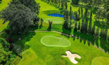 Dago Endah Golf & Country Club