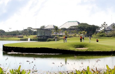 Ciputra Golf Club & Hotel Surabaya 