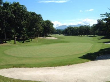 Kajang Hill Golf Club