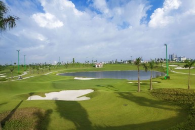 Long Bien Golf Course