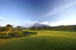 Merapi Golf Yogyakarta