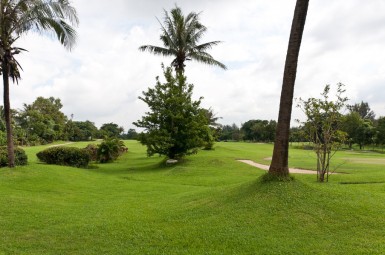 Yangon City Golf Resort