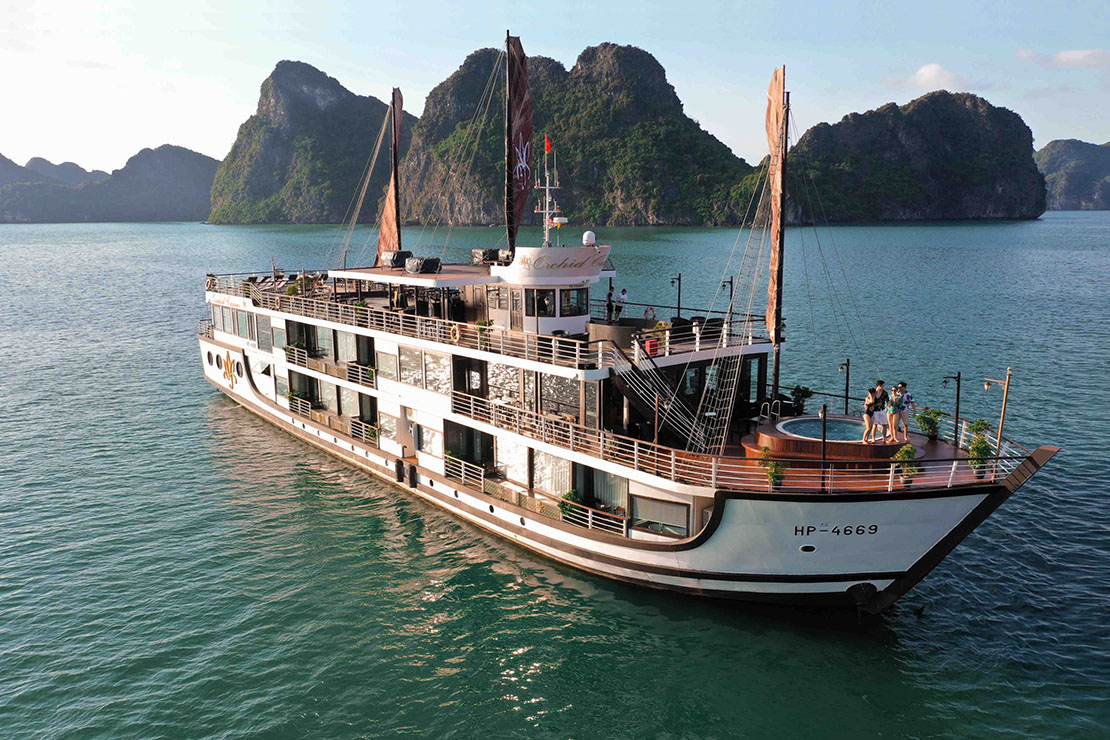 Orchid Classic Cruises