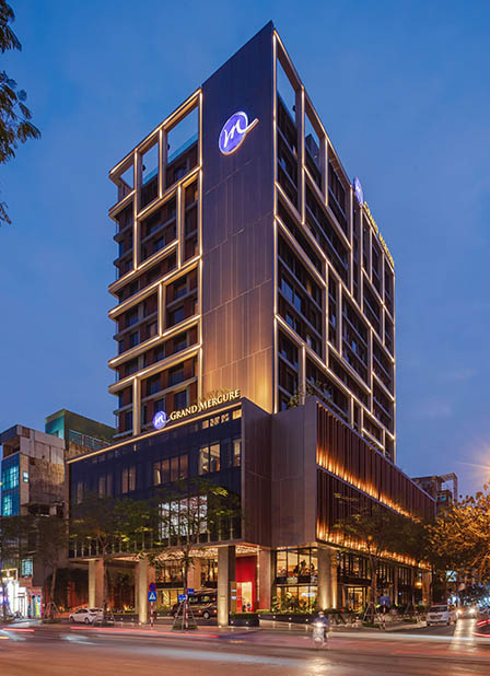 Grand Mercure Hanoi