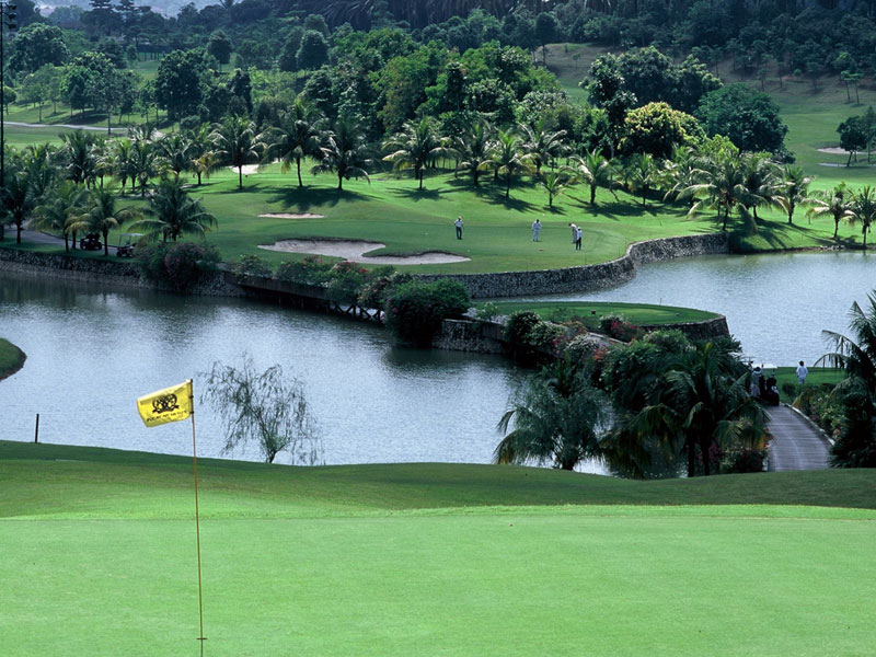 Johor Golf Vacation