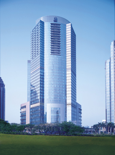 The Ritz-Carlton Jakarta Pacific Place