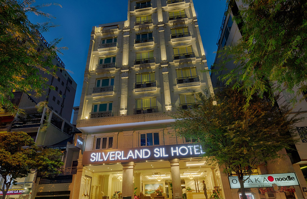 Silverland Sil Hotel