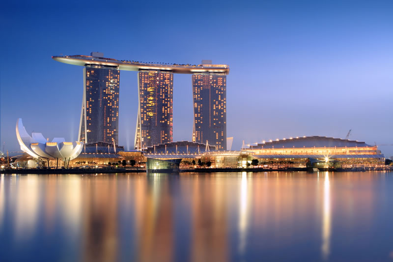 Singapore Golf, Shopping & Sightseeing Package