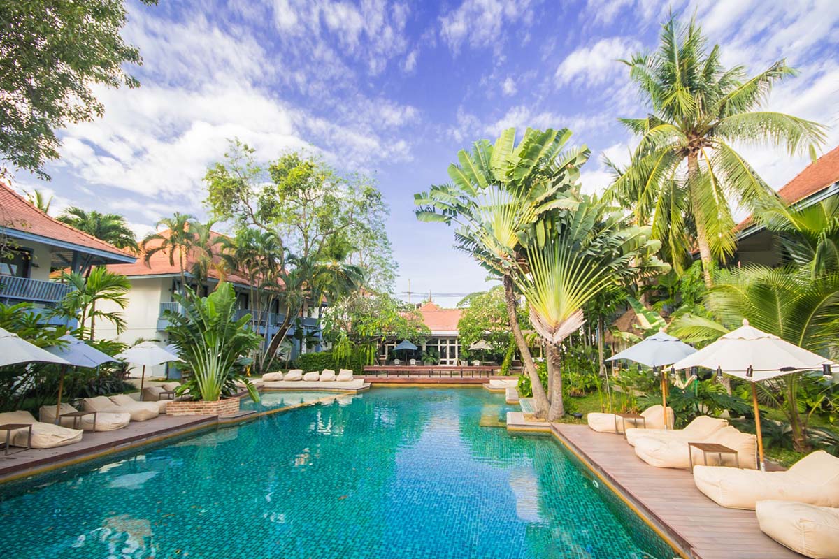 The Peri Hotel, Hua Hin