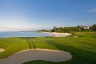 Bintan Lagoon Golf Club, Seaview Course