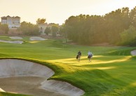 Jumeirah Golf Estate, Earth Course