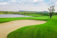 Siam Country Club, Waterside Course