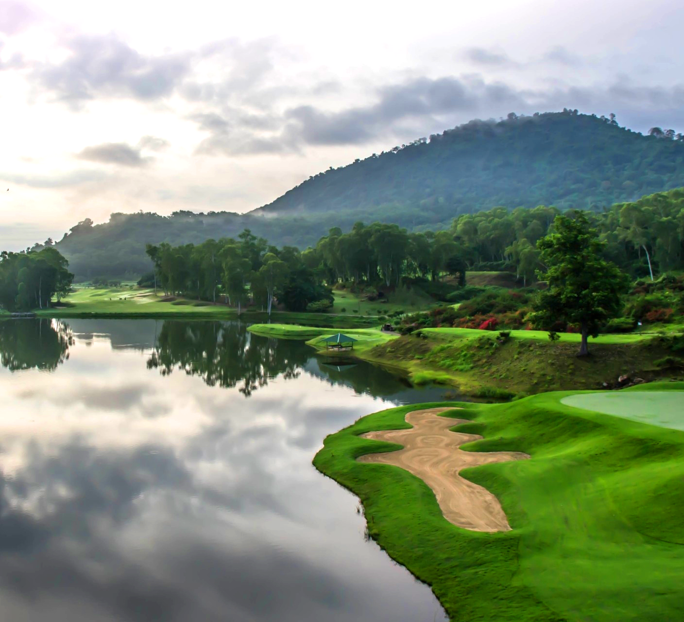 Wangjuntr Golf & Nature Park, Jungle Course