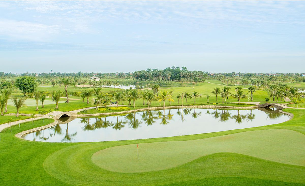 Best Cambodia Golf Destinations - Golfasian