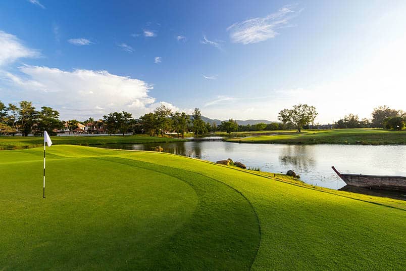 Laguna Golf Phuket ​