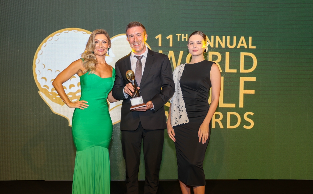 Golfasian World Golf Awards 2024