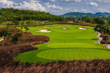 5. Siam Country Club Plantation