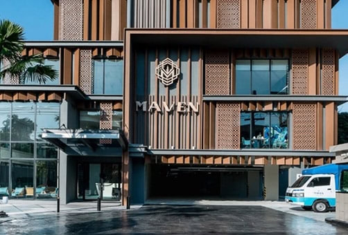 Maven Stylish Hotel Hua Hin