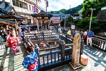 Onsen Hyogo