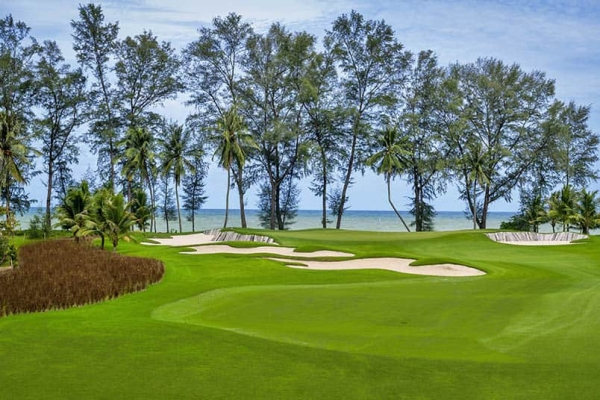 Aquella Golf Resort and Country Club​